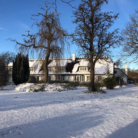 Hostal Rane Ladegaard Ebeltoft Exterior foto