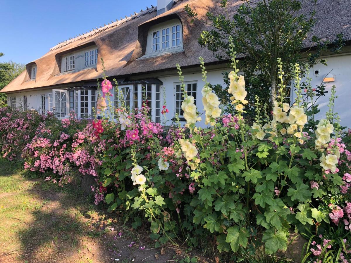 Hostal Rane Ladegaard Ebeltoft Exterior foto