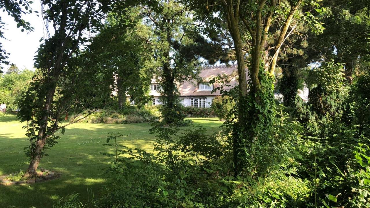 Hostal Rane Ladegaard Ebeltoft Exterior foto