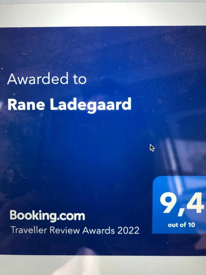 Hostal Rane Ladegaard Ebeltoft Exterior foto