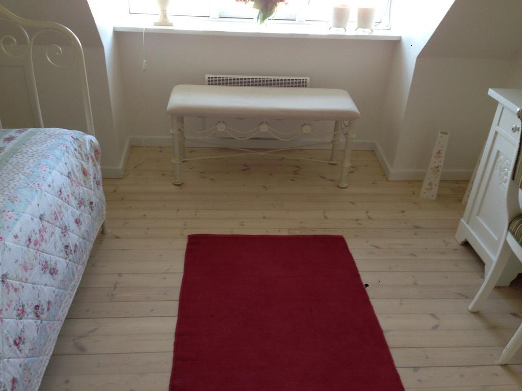 Hostal Rane Ladegaard Ebeltoft Exterior foto