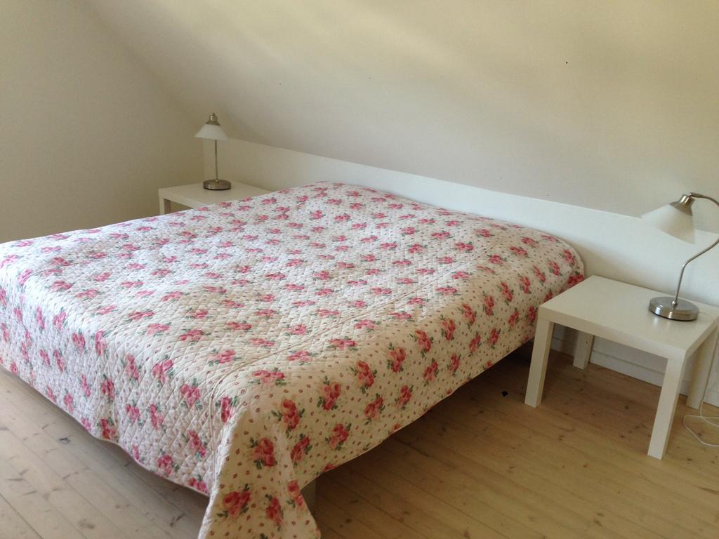 Hostal Rane Ladegaard Ebeltoft Exterior foto