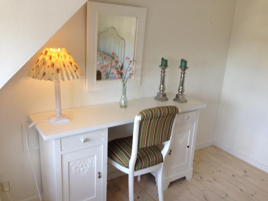 Hostal Rane Ladegaard Ebeltoft Exterior foto
