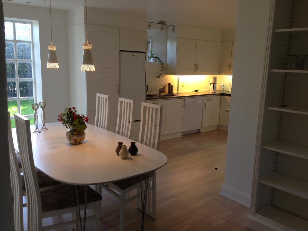 Hostal Rane Ladegaard Ebeltoft Exterior foto