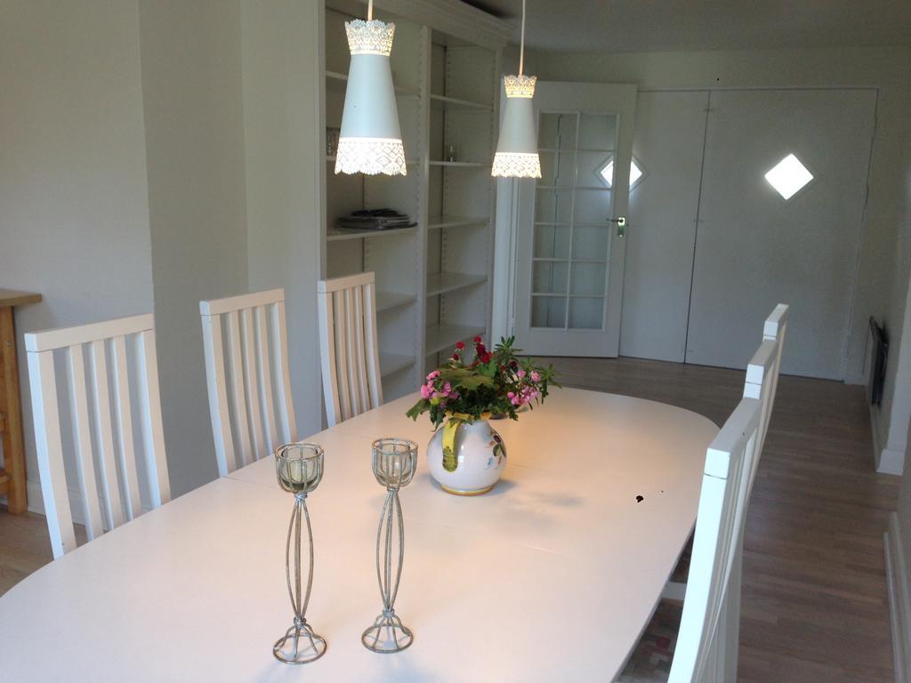Hostal Rane Ladegaard Ebeltoft Exterior foto