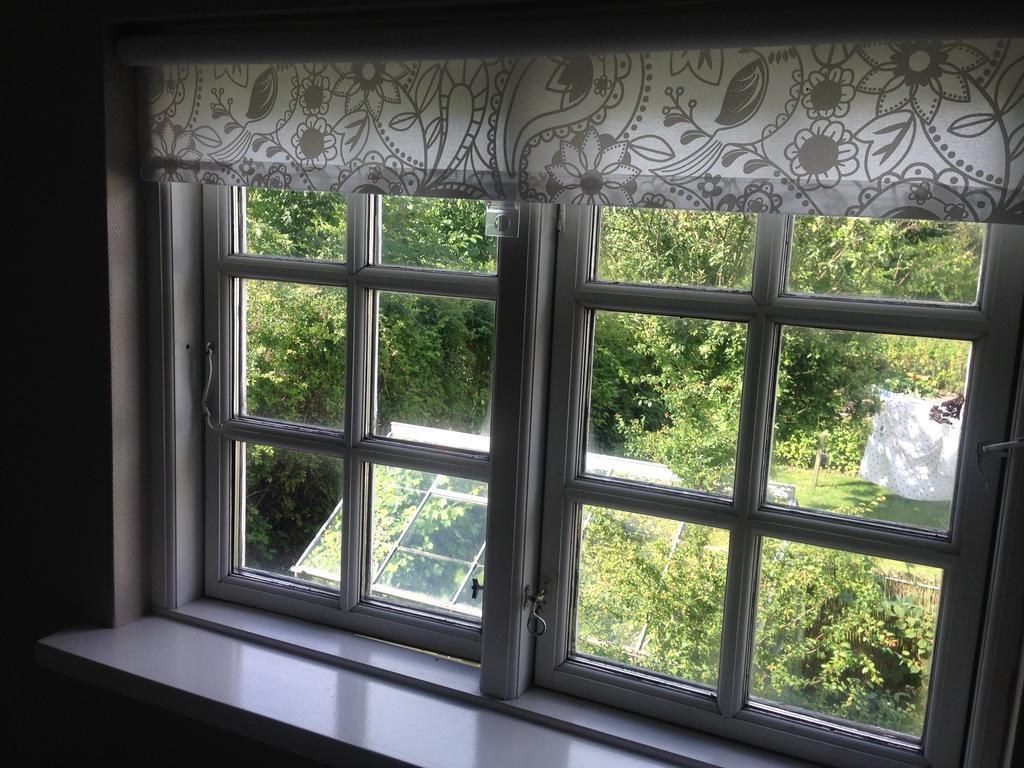 Hostal Rane Ladegaard Ebeltoft Exterior foto
