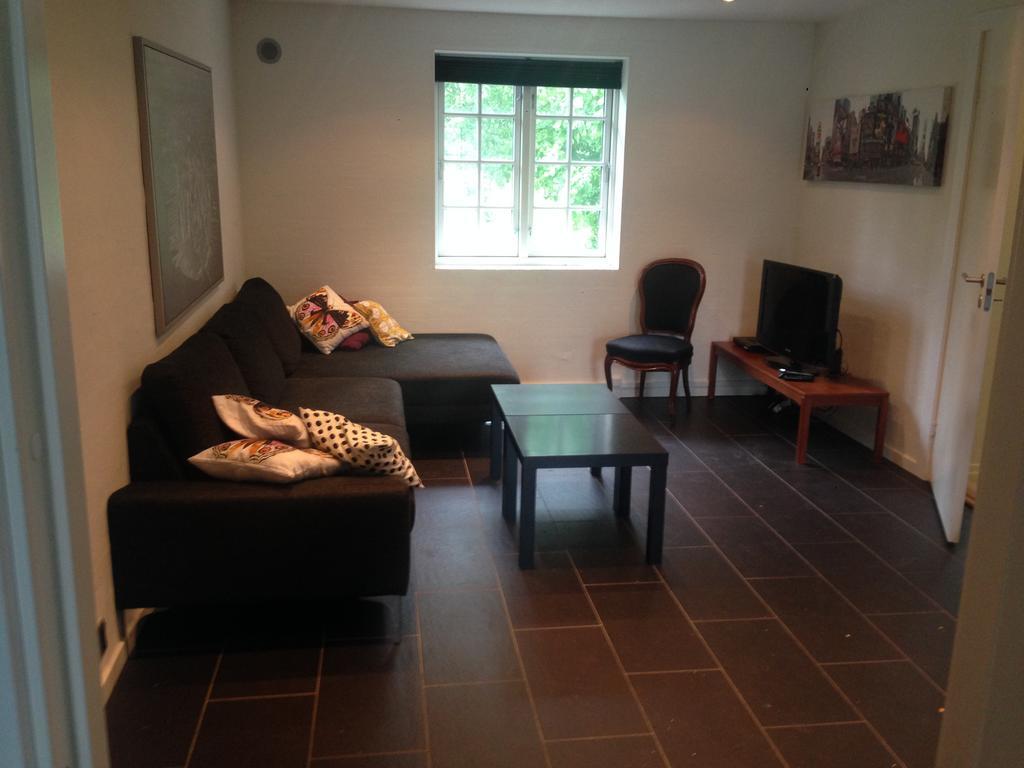 Hostal Rane Ladegaard Ebeltoft Exterior foto