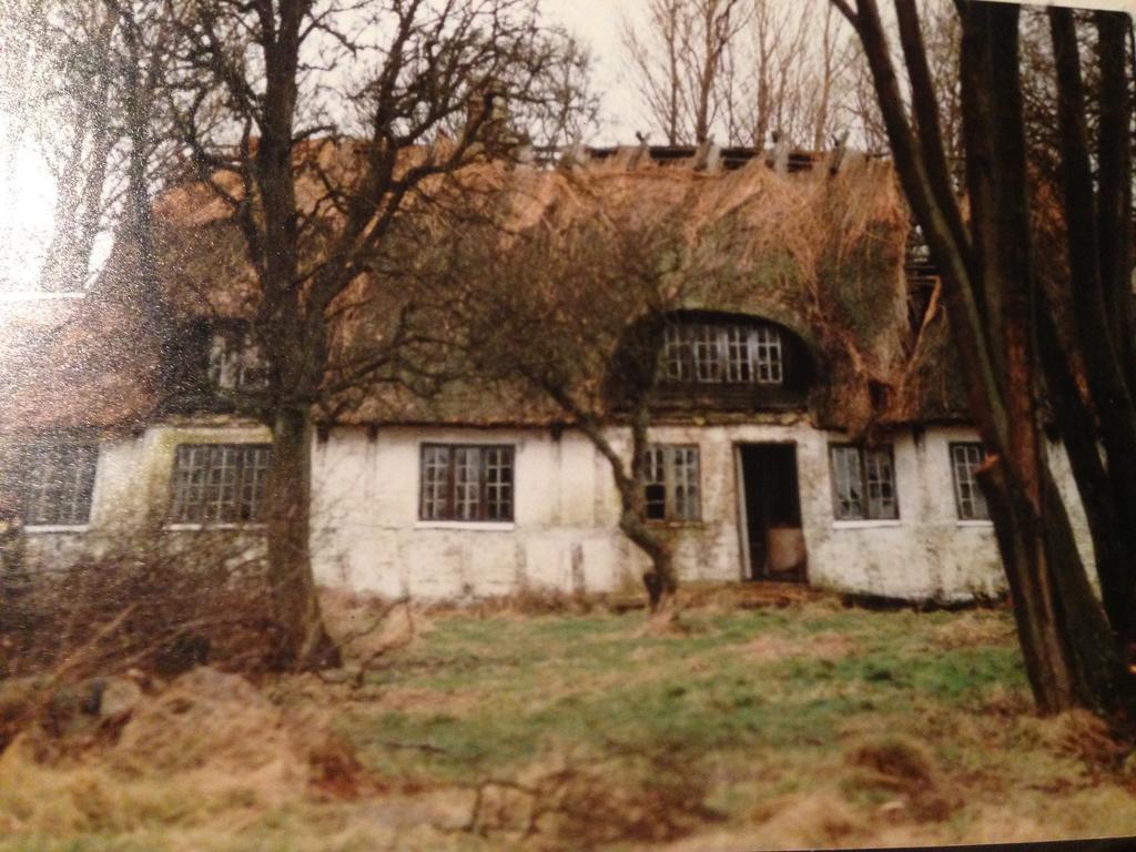 Hostal Rane Ladegaard Ebeltoft Exterior foto